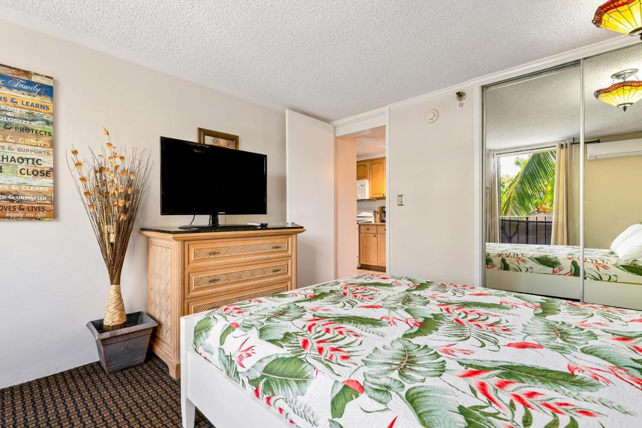 The Bamboo Oasis At Bamboo Waikiki #307 Apartment Honolulu Exterior photo
