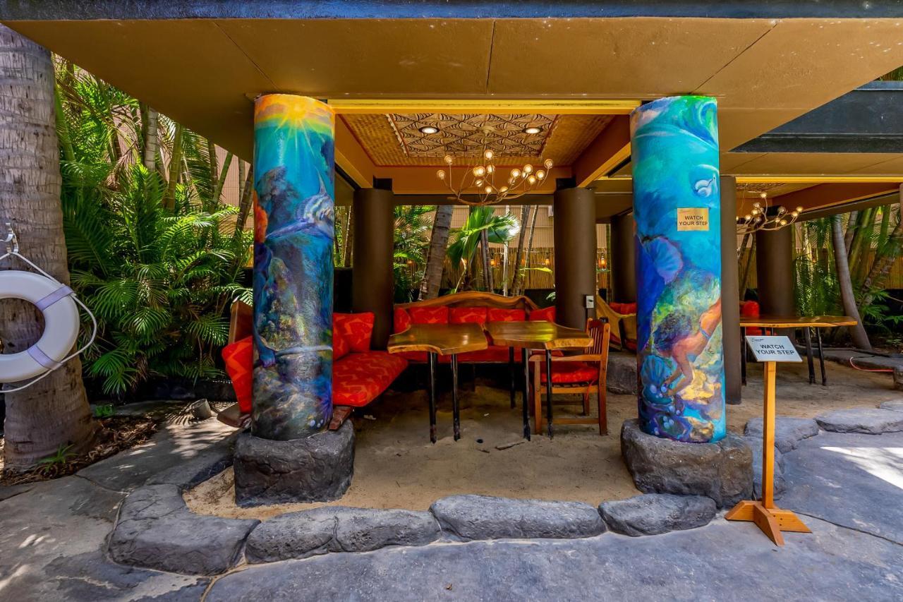 The Bamboo Oasis At Bamboo Waikiki #307 Apartment Honolulu Exterior photo