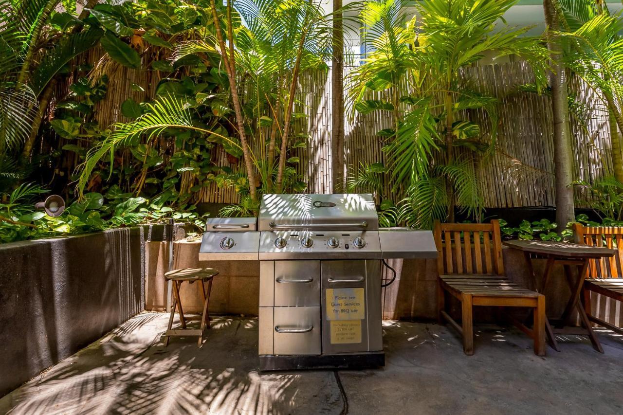 The Bamboo Oasis At Bamboo Waikiki #307 Apartment Honolulu Exterior photo