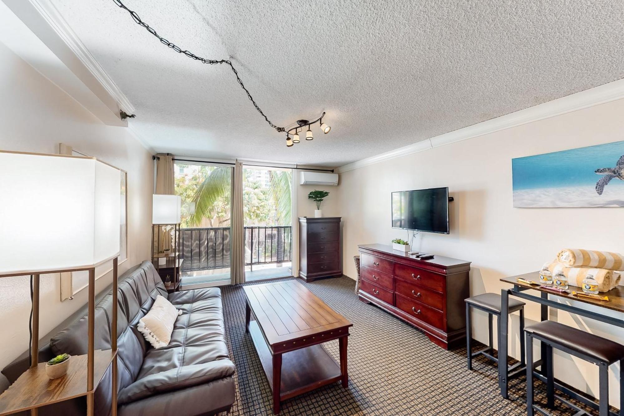 The Bamboo Oasis At Bamboo Waikiki #307 Apartment Honolulu Exterior photo